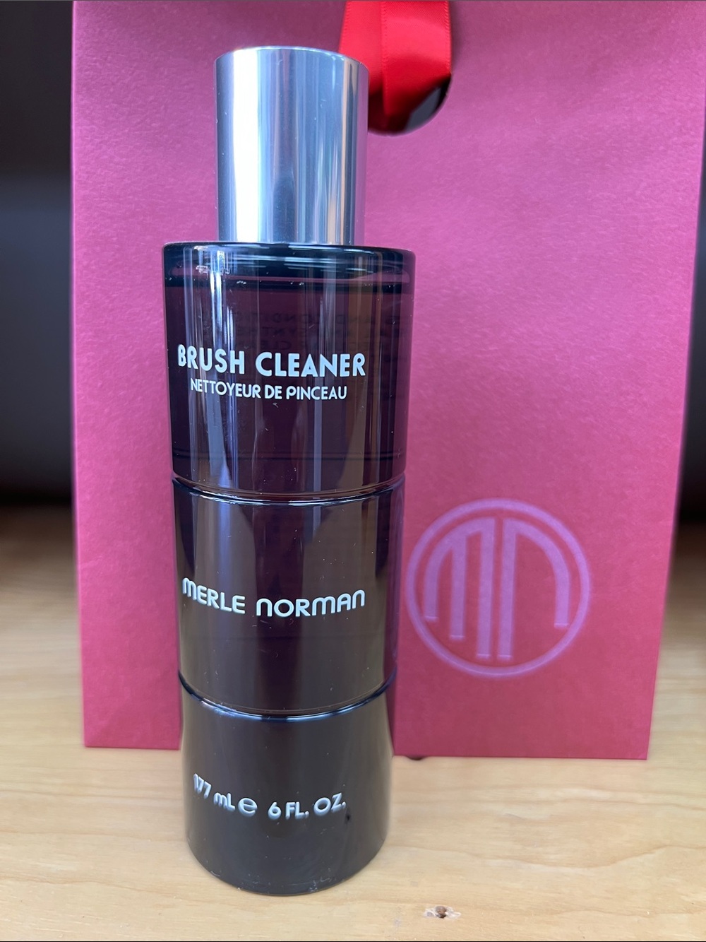 Merle Norman Brush Cleaner